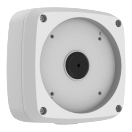 BCS-L-BA06(2) BCS Line puszka montażowa do kamery BCS-L-TIP3x2FSR10-Ai1