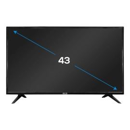 BCS-MLED43FHD BCS Universal przemysłowy monitor LCD 43 cale Full HD 60Hz VESA