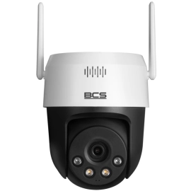 BCS-L-PTHOME08 BCS Line kamera zewnętrzna obrotowa 5Mpx oświetlacz 30M WI-FI