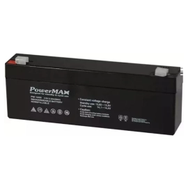 PM1223 Jablotron akumulator 12 V 2.3 Ah