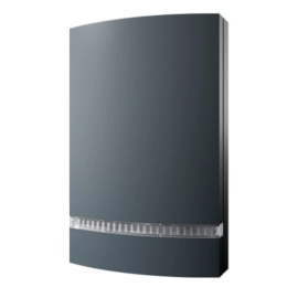 JA-1X2A-C-AN Jablotron front sygnalizatora antracyt