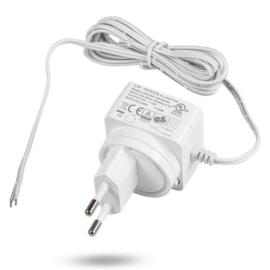 LT‑089.07 Jablotron zasilacz 12V DC z wymienną wtyczką UE