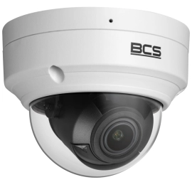 BCS-P-DIP45VSR4-AI kamera kopułowa 5Mpx IR 40M WDR motozoom BCS Point