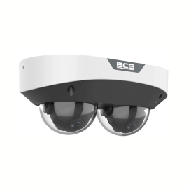 BCS-P-DIP2x4FSR3-Ai1 kamera IP wieloprzetwornikowa 4Mpx BCS POINT