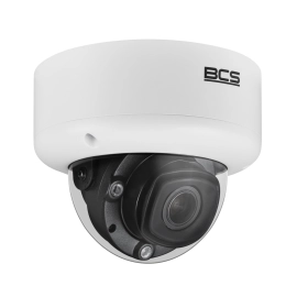 BCS-L-DIP65VCR8L6-AI2(0735) kamera kopułowa 5Mpx motozoom NightColor BCS LINE