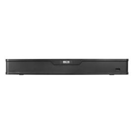 BCS-P-NVR216-4KE rejestrator IP 16 kanałów 4K BCS Point