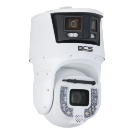 BCS-L-PSIP98842SCR30L3-AI3 kamera Dual-PTZ 8Mpx 42x zoom IR 300m BCS LINE