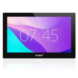 INT-TSH210-B manipulator dotykowy 10 cali czarny Satel