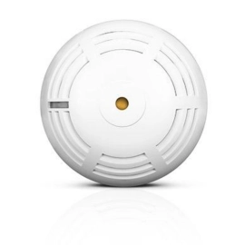 Satel SDA-250 bezprzewodowa czujka dymu bateria 10 lat EN 14604