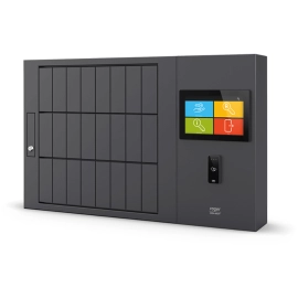 RKD24CT-SE Roger elektroniczny depozytor kluczy