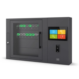 RKD32-SE-16 Roger elektroniczny depozytor na 16 kluczy MIFARE LCD 10