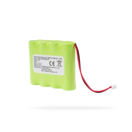 BAT-4V8-LH0900 Jablotron akumulator NiMH 4,8V 0,9Ah do JA-150R