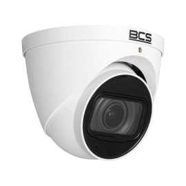 BCS-EA45VSR8 kamera kopułowa 5Mpx motozoom mikrofon BCS Universal