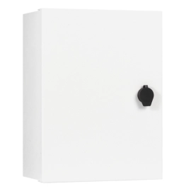 ABOX-ALUL ATTE aluminiowa obudowa zewnętrzna IP66