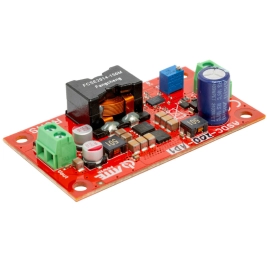 ASDC-200-AD1-OF ATTE przetwornica obniżająca napięcie z wyjściem regulowanym 5...24VDC 200W