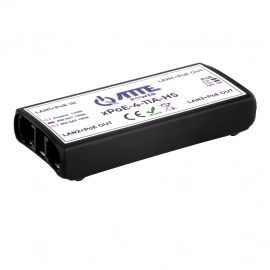 xPoE‑4‑11A‑HS 4-portowy extender PoE 40W 10/100Mbps
