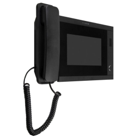 M120-P VIDOS stacja portierska IPX z ekranem dotykowym 7 cali LCD TFT
