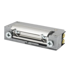 RS8 Vidos elektrozaczep z pamięcią i wyłącznikiem symetryczny regulowany 12V-24V