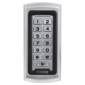ZS42-X Vidos zamek szyfrowy Wi-Fi TUYA RFID IP65