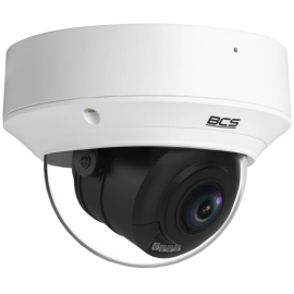 BCS-P-DIP56VSR4L4-AI2 BCS Point kamera kopułowa IP 6Mpx LED 40M