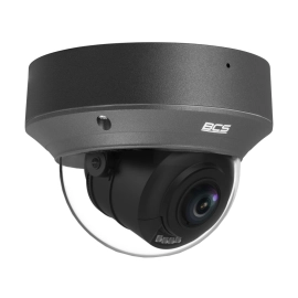 BCS-P-DIP56VSR4L4-AI2-G BCS Point kamera kopułowa IP 6Mpx LED 40M