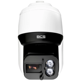 BCS-U-SIP6840SR40-AI2 BCS Ultra kamera obrotowa IP 8Mpx IR 400M WDR NDAA