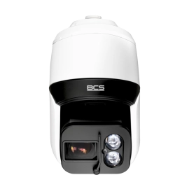 BCS-U-SIP6640SR40-AI2 BCS Ultra kamera obrotowa IP 6Mpx IR 300M WDR NDAA