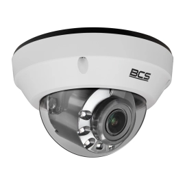 BCS-U-DIP65VSR4-AI2(2) BCS Ultra kamera kopułowa IP 5Mpx IR 40M WDR NDAA