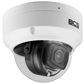 BCS-P-DIP24FCL3-AI1 BCS Point kamera kopułowa IP NightColor 4Mpx LED 30M WDR NDAA