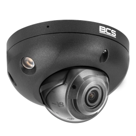 BCS-P-DMIP28FSR3L3-AI2-G BCS Point kamera kopułowa IP 8Mpx IR 30m WDR