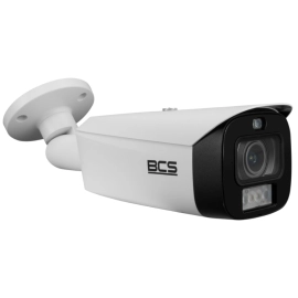 BCS-L-TIP68VCR6L6-Ai1 BCS Line kamera tubowa 8Mpx LED 60M NightColor WDR