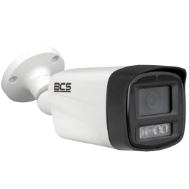 BCS-L-TIP14FSR3L3-AI(2) BCS Line kamera tubowa IP 4Mpx LED 30M SkyLight