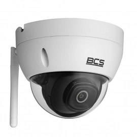 BCS-L-DIP14FSR3-W BCS Line kamera kopułowa IP 4Mpx Wi-Fi