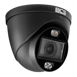BCS-EA48VSR8L6-G BCS Universal kamera kopułowa 4w1 8Mpx mikrofon IR 80M LED 60M WDR
