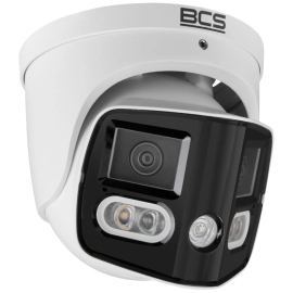 BCS-L-PEIP2X4FCR2L2-Ai1 BCS Line kamera panoramiczna IP 8Mpx IR 25M LED 20M WDR