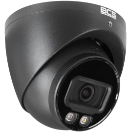 BCS-L-EIP16FSR3L3-Ai1-G kamera kopułowa IP 6Mpx NightColor mikrofon SMD BCS Line