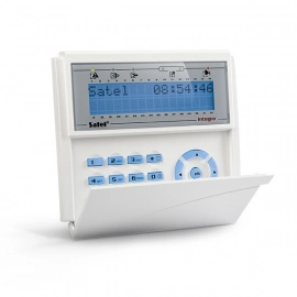 INT-KLCD-BL Satel manipulator LCD