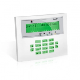 INT-KLCDL-GR Satel manipulator LCD