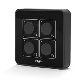 HRT82PB Roger panel przycisków funkcyjnych
