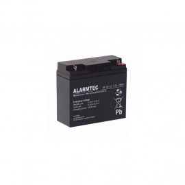 Akumulator12V-18Ah ALARMTEC /TC żelowy