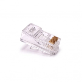 Wtyk zaciskany RJ45 [10szt.]