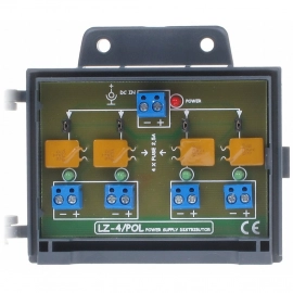 LZ-4/POL łączówka zasilania