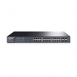 TL-SG2424P TP-Link switch Smart PoE (24xGE PoE, 4xSFP, 19")
