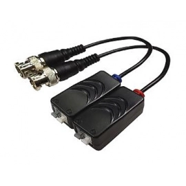 BCS-UHD-TR1S (SET) zestaw transformatorów video po skrętce dla systemów HDCVI