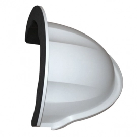 DS-1250ZJ Hikvision osłona przeciwdeszczowa do kamer kopułkowych