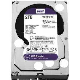 Dedykowany dysk twardy 2 TB 3,5" WD Purple