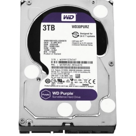 Dedykowany dysk twardy 3 TB 3,5" WD Purple