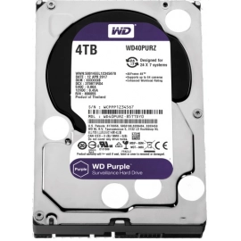 Dedykowany dysk twardy 4 TB 3,5" WD Purple
