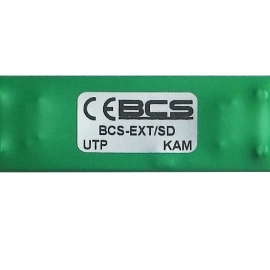 BCS-EXT/SD BCS przetwornica obniżająca napięcie 12V DC
