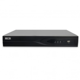 BCS-P-QDVR0801Q BCS Point rejestrator 8 kanałowy IP/ANALOG/HD-CVI/AHD
